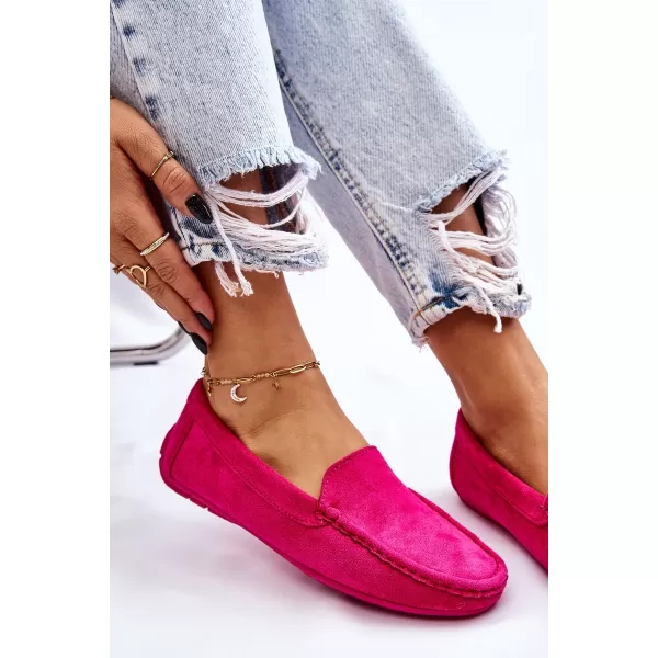  Dámske mokasíny EVENTO MORRENO FUCHSIA 
