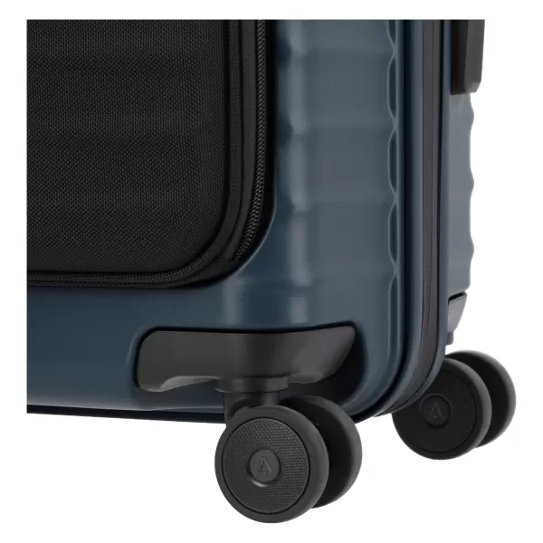  Príručná batožina TITAN Upgrade S23 Front pocket POLNOČNÁ MODRÁ 