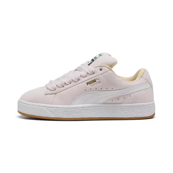  Topánky PUMA SUEDE XL 395205_69 JASMINE FLOWER/ JASMINE FLOWER/PUMA WHITE 