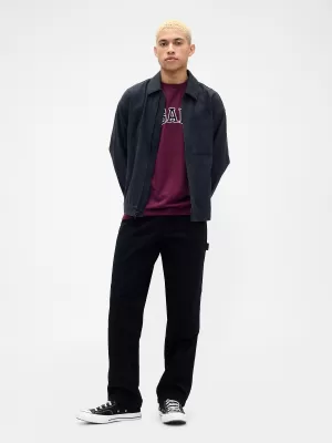 Pánske tričko GAP LOGO TEE 570044-48 TUSCAN RED