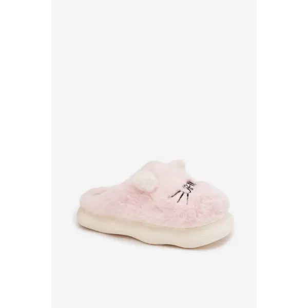  Dámske šľapky BOTO LEXIRA 40715 PINK 