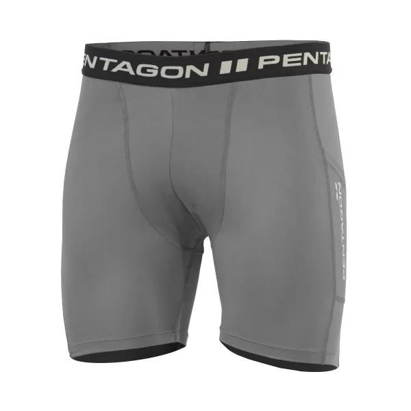  Šortky PENTAGON APOLLO SHORTS K10001 VLČIA ŠEDÁ 