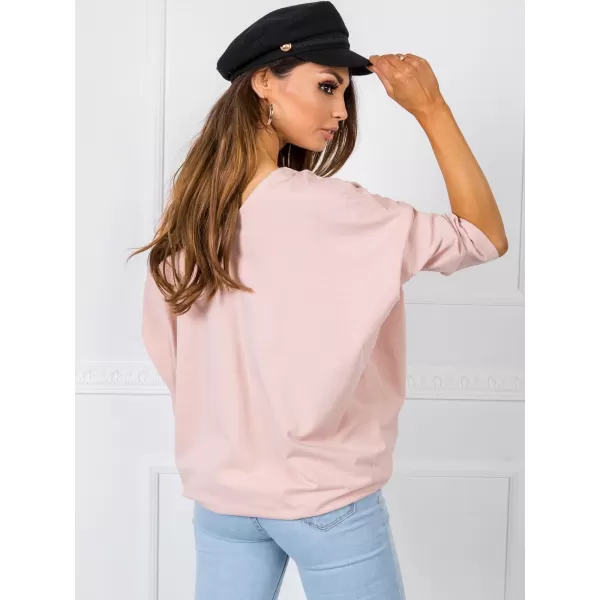  Dámska blúzka BASIC FEEL GOOD TP-BZ-5472.00P BRIGHT PINK 