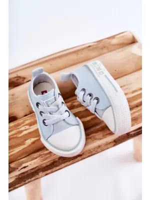 Detské tenisky BIG STAR KK374053 BLUE Big Star Shoes