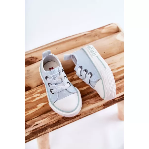  Detské tenisky BIG STAR KK374053 BLUE Big Star Shoes 