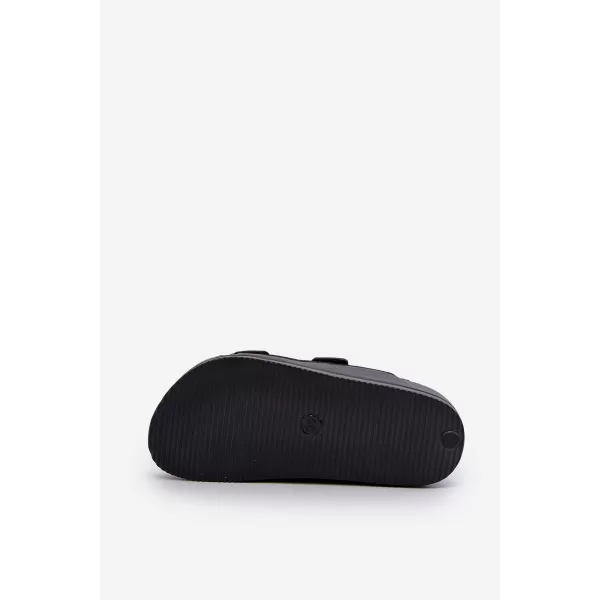  Detské žabky BIG STAR NN374541 BLACK Big Star Shoes 