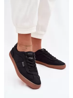 Dámske tenisky BIG STAR TT274356 BLACK Big Star Shoes