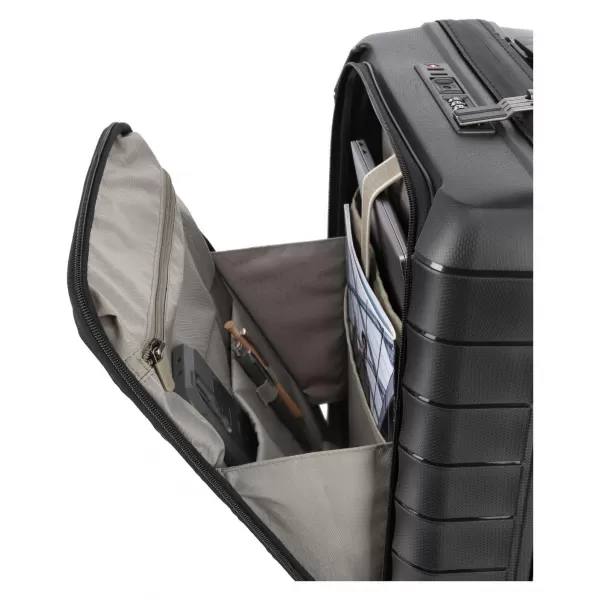  Kufor TRAVELITE Mooby S,M,L Front pocket BLACK 