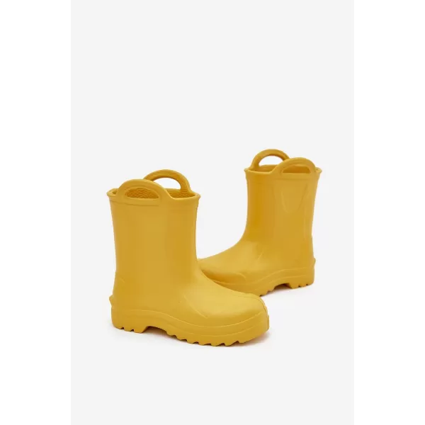  Detské topánky BOTO DOGGY 735 38300 GIALLO 
