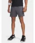 Pánske kraťasy TECH VENT 7IN SHORTS NEW 6010858-025 ŠEDÁ Under Armour