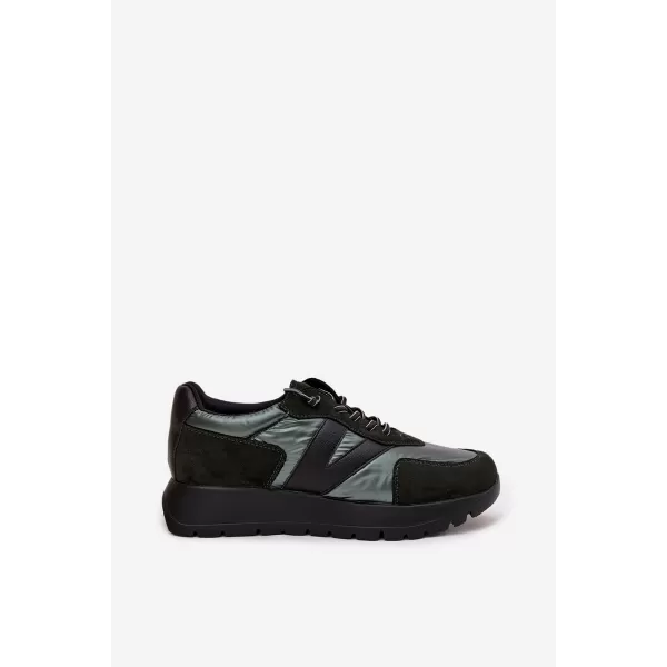  Dámske tenisky VINCEZA 58561 GREEN 