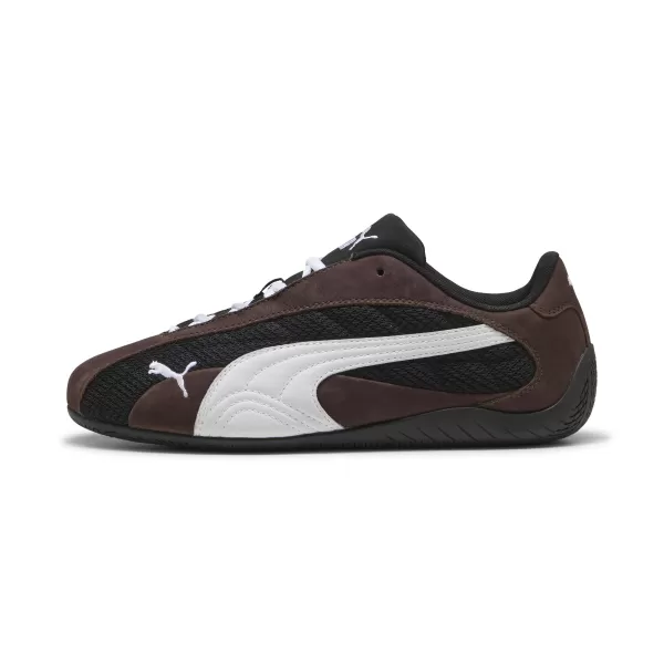  Čižmy PUMA SPEEDCAT PLUS 402995_05 CHOCOLATE BROWN/ ČOKOLÁDOVO HNEDÁ/PUMA ČIERNA 