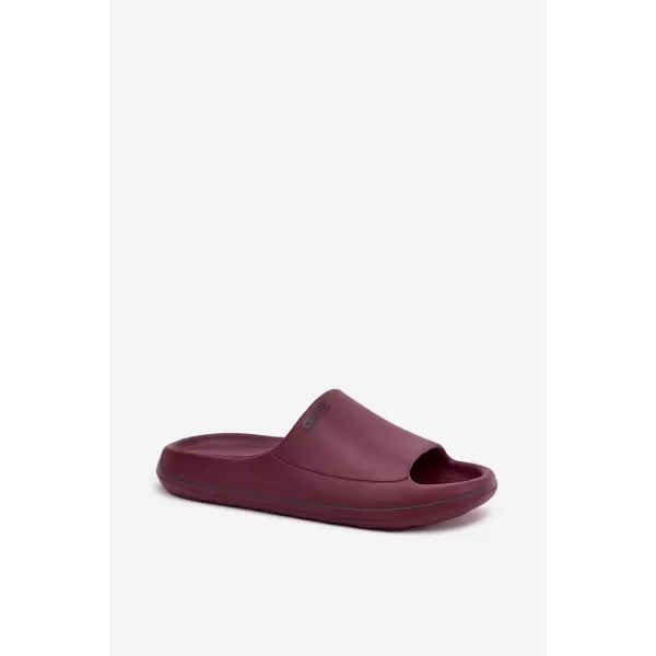  Dámske šľapky BIG STAR SS274422 RED Big Star Shoes 