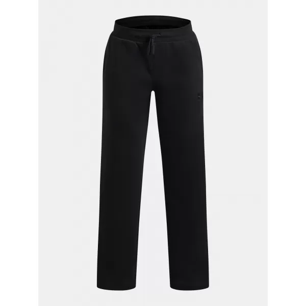  Chlapčenské športové nohavice UNDER ARMOUR RIVAL LW PANT 6009318-001 ČIERNA 