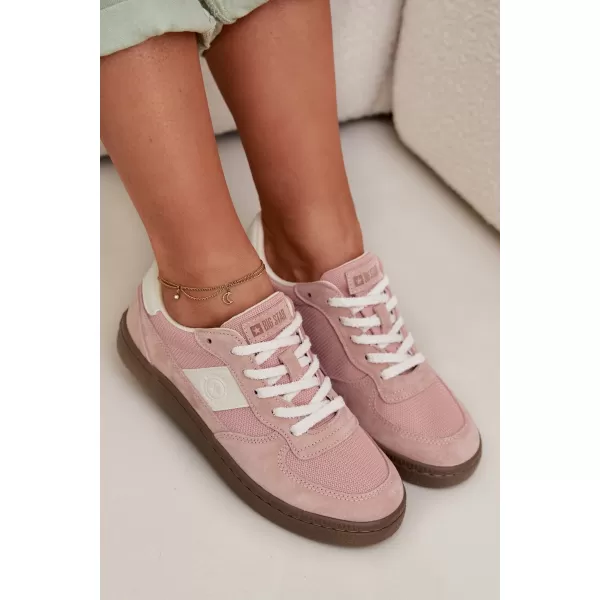  Dámske tenisky BIG STAR TT274175 PINK Big Star Shoes 