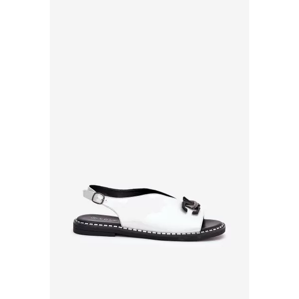  Dámske sandále BOTO TILLIRETA 35847 BLACK 