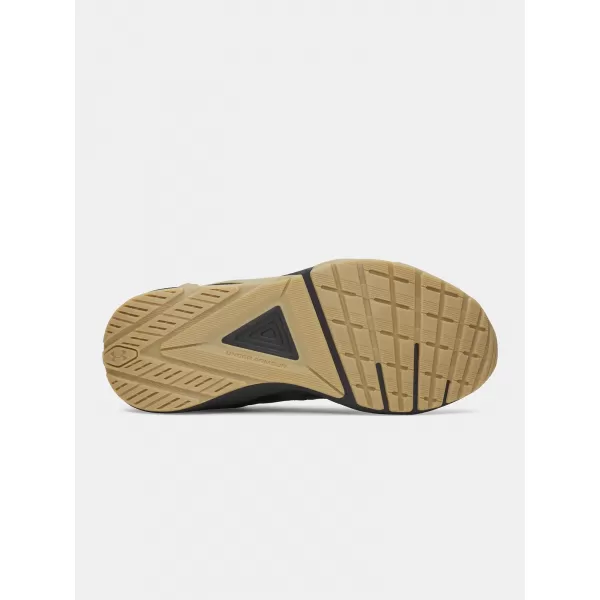  Pánske topánky UNDER ARMOUR CHARGED COMMIT TR 5 6007140-016 ŠEDÁ 