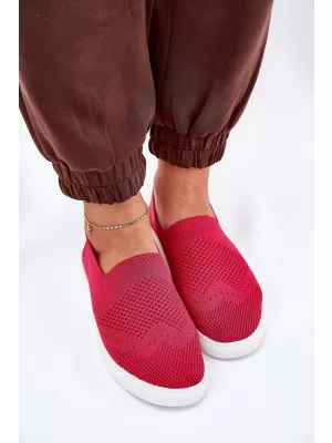 Dámske tenisky BIG STAR FF274A605 PINK Big Star Shoes