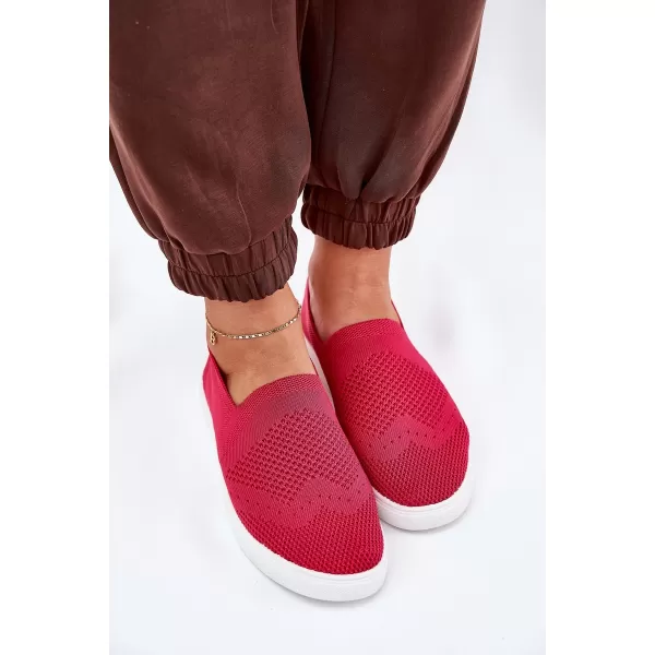  Dámske tenisky BIG STAR FF274A605 PINK Big Star Shoes 