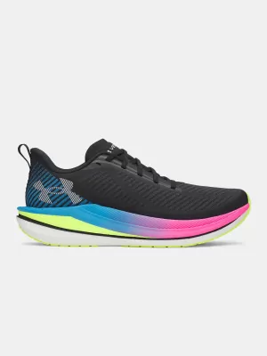 Pánske topánky UNDER ARMOUR VELOCITI SPEED SPD 6000007-005 ČIERNA