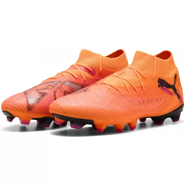  Čižmy PUMA FUTURE 8 PRO FG/AG 108588-03 HEAT FIRE/ TEPLO OHEŇ/PUMA ČIERNA/RAVISH 