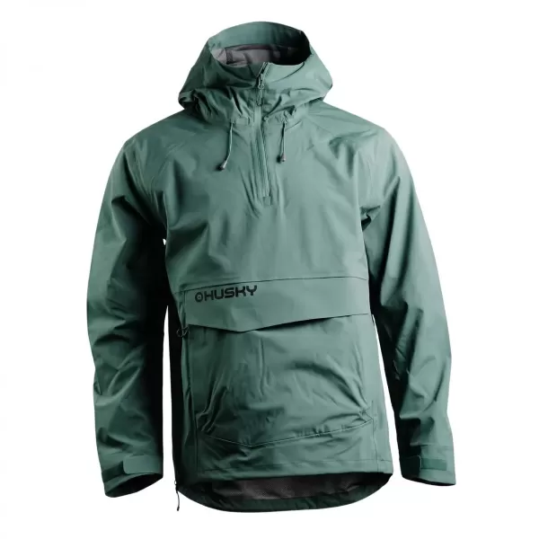  Pánska bunda HUSKY NOMI M FADED GREEN 