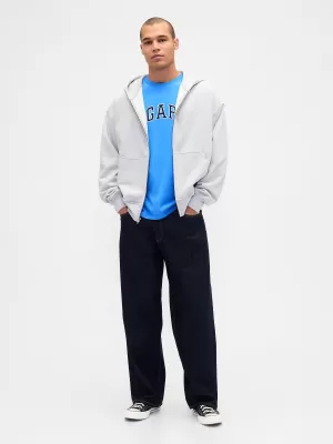 Pánske tričko GAP LOGO TEE 570044-47 SUPERSONIC BLUE