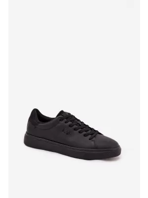 Pánske tenisky LEE BRETT 50253047 BLACK