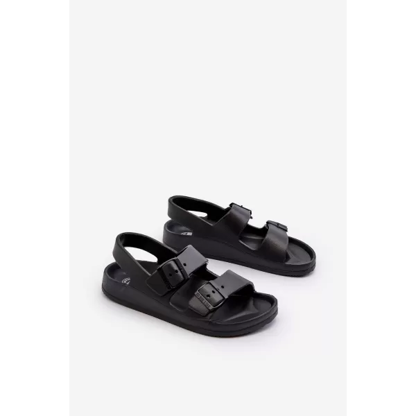  Detské žabky BIG STAR NN374541 BLACK Big Star Shoes 