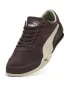 Dámske topánky PUMA BELLA UT CLASSIC 404620_03 ČOKOLÁDOVO HNEDÝ/ALPSKÝ SNEH