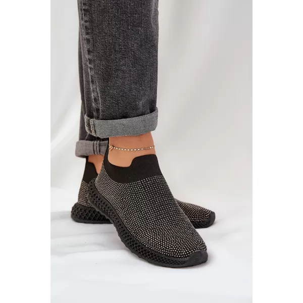  Dámske topánky D&A TW121 BLACK 