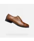 Pánske spoločenské topánky GEOX BARBERIGO G014410 HNEDÁ