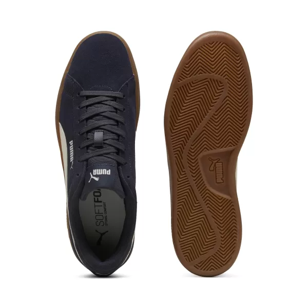 Pánske topánky PUMA SMASH 3.0 390984 NEW NAVY/WARM WHITE 