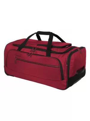 Kufor TRAVELITE Crosslite 5.0 Wheeled Duffle M VYD