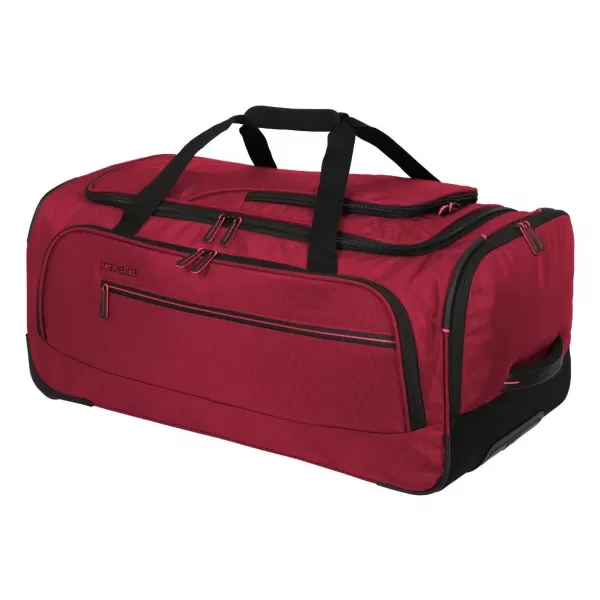  Kufor TRAVELITE Crosslite 5.0 Wheeled Duffle M VYD 