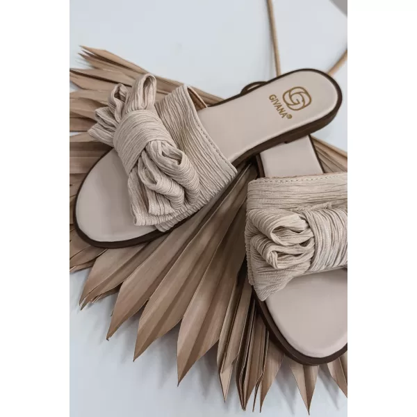  Dámske šľapky BOTO AMIVELLE 41414 BEIGE 