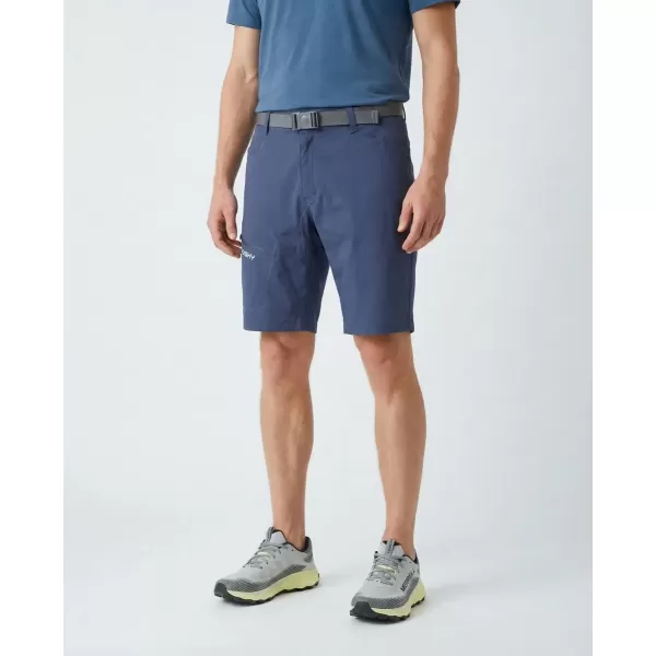  Pánske kraťasy HUSKY KIANI M DARK BLUE 