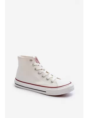 Pánske tenisky BIG STAR NN174109 WHITE Big Star Shoes