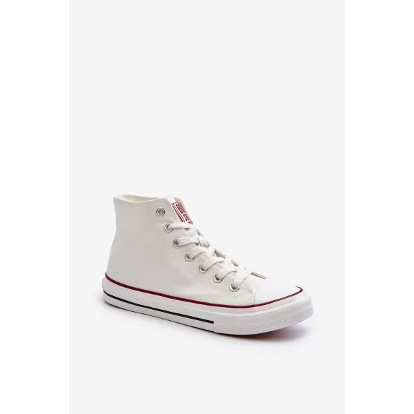  Pánske tenisky BIG STAR NN174109 WHITE Big Star Shoes 