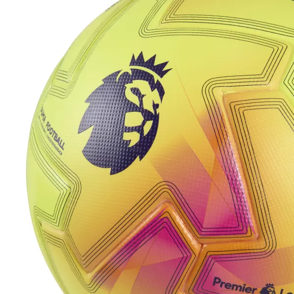  Zápasová lopta PUMA PRO PL LIGHTS (FIFA PRO) 084708-01 FLUO ŽLTÁ/VIACFAREBNÁ 