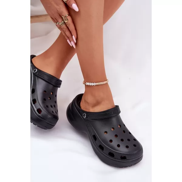  Dámske topánky BIG STAR RR274A118 BLACK Big Star Shoes 