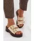 Dámske šľapky BOTO RENELISSE 41325 BEIGE