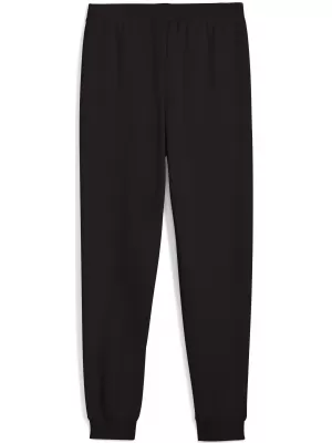 Detské nohavice PUMA ESS SWEATPANTS 684899-01 PUMA ČIERNA