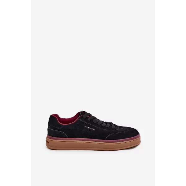  Dámske tenisky LOPEZ JUST DARE SS2D4006 BLACK Daniel Lopez Just Dare 