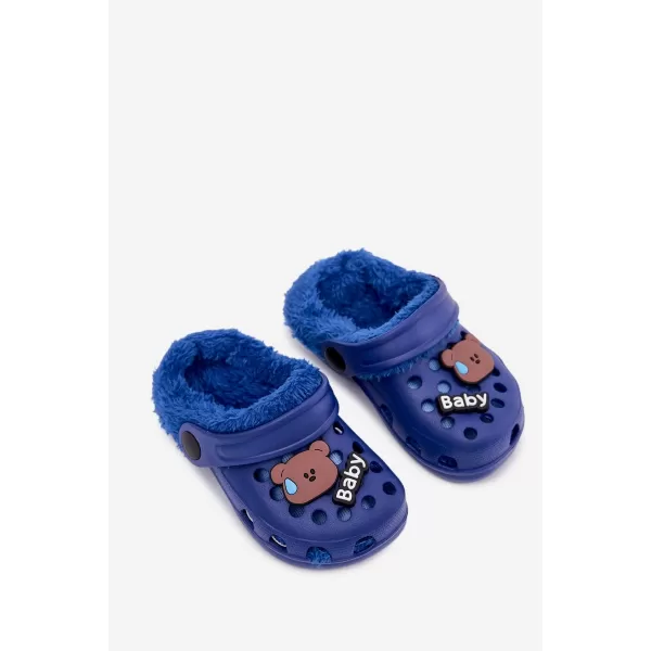  Detské šľapky BOTO CERELLE 40778 BLUE 