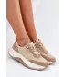 Dámske tenisky BIG STAR RR274A345 BEIGE Big Star Shoes