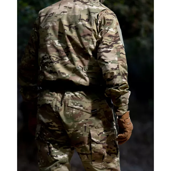  Nohavice PENTAGON LYCOS COMBAT PANTS MULTICAM® K05043-MC MULTICAM 
