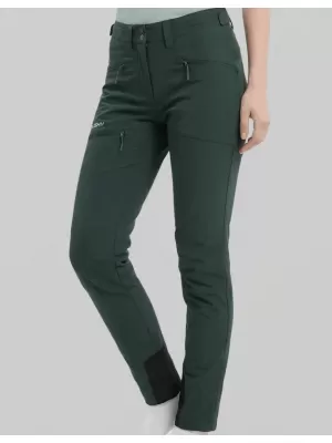 Dámske nohavice HUSKY KABUKI L DARK GREEN