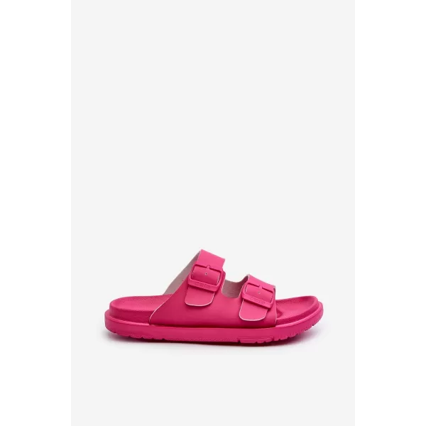  Dámske topánky BIG STAR NN274A754 PINK Big Star Shoes 
