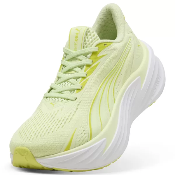  Čižmy PUMA MAXIMA PRO 313313_09 LUX LIME/ LUX LIMETKA/PUMA BIELA/JABLKO 